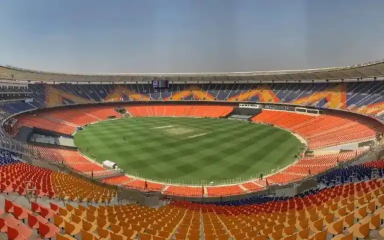 Narendra Modi Stadium